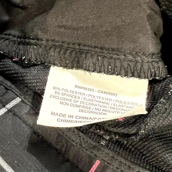 Nike Women's Golf Dri-Fit Tour Performance Pants - Picture 7 of 7